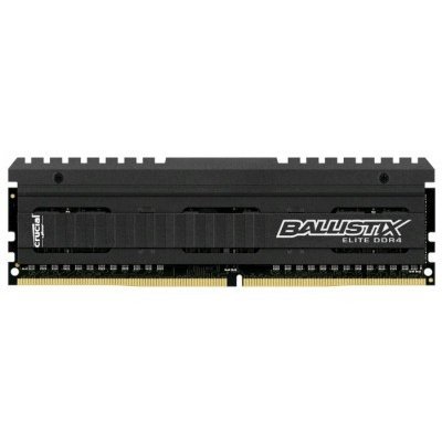 Модуль оперативной памяти ПК Crucial BLE8G4D26AFEA 8Gb DDR4 (BLE8G4D26AFEA) память ddr4 2x4gb 2666mhz crucial blt2c4g4d26afta rtl pc4 21300 cl16 dimm 288 pin 1 2в kit