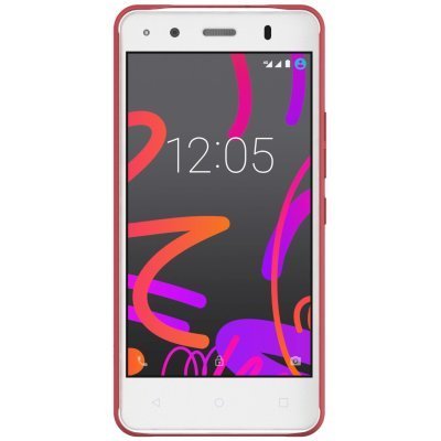 Чехол для смартфона BQ Aquaris M4.5 Cherry Candy (E000591) Чехол для смартфона BQ Aquaris M4.5 Cherry Candy (E000591)Чехлы для смартфонов BQ<br>Aquaris M4.5 Cherry Candy<br>