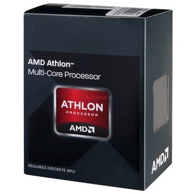Процессор AMD Athlon X4 860K Kaveri (FM2+, L2 4096Kb) BOX (AD860KXBJASBX) Процессор AMD Athlon X4 860K Kaveri (FM2+, L2 4096Kb) BOX (AD860KXBJASBX)Процессоры AMD <br>Процессор AMD Athlon X4 860K FM2+ (AD860KXBJASBX) (3.7GHz/5000MHz) Box<br>