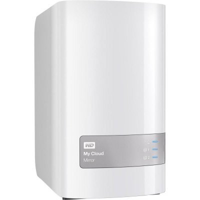 Сетевой накопитель NAS Western Digital 12Tb WDBWVZ0120JWT-EESN My Cloud Mirror (WDBWVZ0120JWT-EESN) Сетевой накопитель NAS Western Digital 12Tb WDBWVZ0120JWT-EESN My Cloud Mirror (WDBWVZ0120JWT-EESN)Сетевые накопители NAS Western Digital<br>Сетевое хранилище NAS WD Original 12Tb WDBWVZ0120JWT-EESN My Cloud Mirror 2xDisk 2-bay<br>