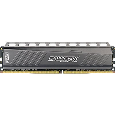Модуль оперативной памяти ПК Crucial BLT8G4D26AFTA 8Gb DDR4 (BLT8G4D26AFTA) память ddr4 2x4gb 2666mhz crucial blt2c4g4d26afta rtl pc4 21300 cl16 dimm 288 pin 1 2в kit