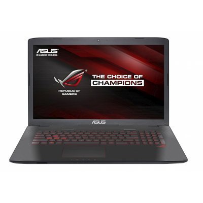 Ноутбук ASUS GL752Vw (90NB0A42-M03110) (90NB0A42-M03110) Ноутбук ASUS GL752Vw (90NB0A42-M03110) (90NB0A42-M03110)Ноутбуки ASUS<br>Ноутбук Asus GL752Vw i7-6700HQ (2.6)/8G/1T/17,3FHD AG/NV GTX960M 2G/DVD-SM/BT/DOS<br>