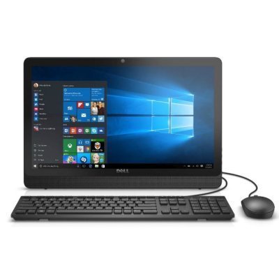 Моноблок Dell Inspiron 20 (3052-8491) (3052-8491) Моноблок Dell Inspiron 20 (3052-8491) (3052-8491)Моноблоки Dell<br>Моноблок Dell Inspiron 20 3052 19.5 HD+ P N3700 (1.6)/2Gb/500Gb 5.4k/HDG/CR/Windows 10 Home 64/GbitEth/WiFi/BT/клавиатура/мышь/черный 1600x900<br>