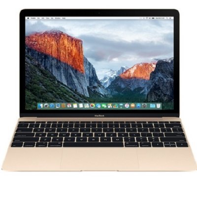 Ноутбук Apple MacBook 12 Gold (MLHE2RU/A) (MLHE2RU/A) Ноутбук Apple MacBook 12 Gold (MLHE2RU/A) (MLHE2RU/A)Ноутбуки Apple<br>(2304x1440)/1.1GHz Intel Dual-Core Core M3 (TB 2.2GHz)/8GB (1866MHz)/256GB Flash Storage/Intel HD Graphics 515/FaceTime 480p/Dual mic/Wi-fi/BT 4.0/USB 3.1/Headphone port (audio line out)/w1y/0.92kg/<br>