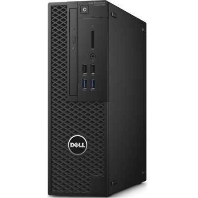 Рабочая станция Dell PRECISION T3420 SFF (3420-9495) (3420-9495) Рабочая станция Dell PRECISION T3420 SFF (3420-9495) (3420-9495)Рабочие станции Dell<br>, Xeon E3-1220v5 (3.0GHz, 8MB, QC), 8GB (1x8GB) 2133MHz DDR4 Non ECC, 1TB, DVD-RW, 2GB NVIDIA Quadro K420 (DP, DL-DVI-I), WiFi, Win7 Pro 64, K+M, TPM, 3Y Basic NBD<br>
