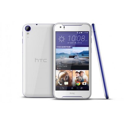 Смартфон HTC Desire 830 бело-синий (99HAJU032-00) Смартфон HTC Desire 830 бело-синий (99HAJU032-00)Смартфоны HTC<br>5,5-дюймовый дисплей с разрешением 1920х1080 пикселей; восьмиядерный процессор Helio Х10; 3 ГБ оперативной памяти; 32 ГБ встроенной памяти; слот для карт памяти microSD объёмом до 128 ГБ<br>