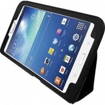 Чехол для планшета Samsung для Galaxy Tab E 9.6 SM-T560N Book Cover черный (EF-BT560BBEGRU) (EF-BT560BBEGRU) Чехол для планшета Samsung для Galaxy Tab E 9.6 SM-T560N Book Cover черный (EF-BT560BBEGRU) (EF-BT560BBEGRU)Чехлы для планшетов Samsung<br>Чехол Samsung для Samsung Galaxy Tab E 9.6 Book Cover полиуретан/поликарбонат черный (EF-BT560BBEGRU)<br>
