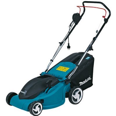 Газонокосилка Makita роторная ELM3800 (ELM3800) Газонокосилка Makita роторная ELM3800 (ELM3800)Газонокосилки Makita<br>Газонокосилка роторная Makita ELM3800 электрическая 1400Вт<br>