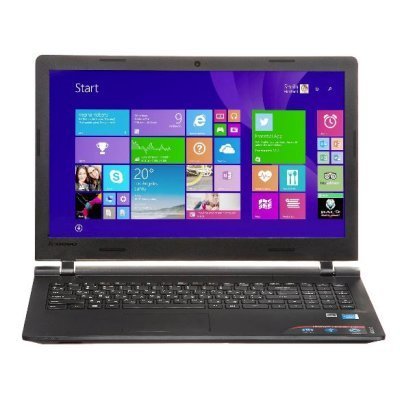 Ноутбук Lenovo IdeaPad 100-15 (80MJ009VRK) (80MJ009VRK) Ноутбук Lenovo IdeaPad 100-15 (80MJ009VRK) (80MJ009VRK)Ноутбуки Lenovo<br>CDC N2840 2Gb 500Gb Intel HD Graphics 15,6 HD BT Cam 2200мАч Free DOS Черный 80MJ009VRK<br>