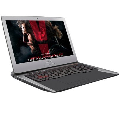 Ноутбук ASUS ROG G752VT-GC074T (90NB09X1-M00830) (90NB09X1-M00830) Ноутбук ASUS ROG G752VT-GC074T (90NB09X1-M00830) (90NB09X1-M00830)Ноутбуки ASUS<br>17.3(1920x1080 (матовый))/Intel Core i7 6700HQ(2.6Ghz)/8192Mb/2000Gb/DVDrw/Ext:nVidia GeForce GTX970M(3072Mb)/Cam/BT/WiFi/50WHr/war 1y/4.4kg/forge/W10<br>