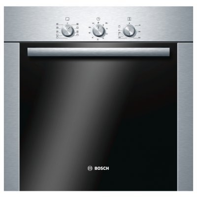 Электрический духовой шкаф Bosch HBA21B250E (HBA21B250E) Электрический духовой шкаф Bosch HBA21B250E (HBA21B250E)Электрические духовые шкафы Bosch<br>электрическая независимая духовка<br>59.5 х 59.5 x 54 см<br>утапливаемые переключатели<br>класс A по энергопотреблению<br>конвекция<br>гриль<br>