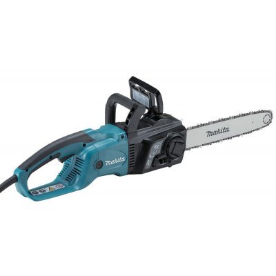 Пила Makita UC3551AX1 (UC3551AX1) Пила Makita UC3551AX1 (UC3551AX1)Пилы Makita<br>Электрическая цепная пила Makita UC3551AX1 2000Вт дл.шин.:35см<br>