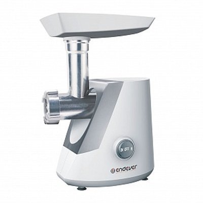 Мясорубка Endever Sigma 38 (Sigma 38) Мясорубка Endever Sigma 38 (Sigma 38)Мясорубки Endever<br>Мясорубка Endever Sigma 38, 2300 Вт, про-сть до 3,2 кг в мин, насадка для колбас и кеббе, 3 решетки<br>
