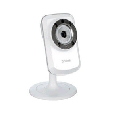 Камера видеонаблюдения D-Link DCS-933L/A2A (DCS-933L/A2A) сетевая ip камера d link dcs 933l белый