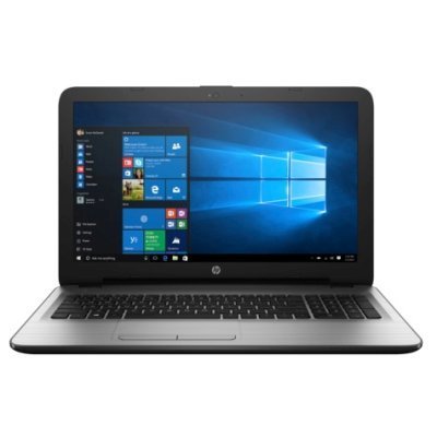 Ноутбук HP 250 G5 (W4M35EA) (W4M35EA)Ноутбуки HP<br>Ноутбук HP 250 G5 Core i3 5005U/4Gb/500Gb/DVD-RW/AMD Radeon R5 M430 2Gb/15.6/SVA/FHD (1920x1080)/Windows 10 Home/silver/WiFi/BT/Cam<br>
