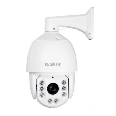 Камера видеонаблюдения Falcon Eye FE HSPD1080AHD/120M (FE HSPD1080AHD/120M) Камера видеонаблюдения Falcon Eye FE HSPD1080AHD/120M (FE HSPD1080AHD/120M)Камеры видеонаблюдения Eye<br>Камера Falcon Eye FE HSPD1080AHD/120M Уличная скоростная поворотная AHD камера Матрица 1/2.8 Sony Ex<br>