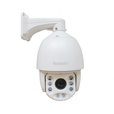Камера видеонаблюдения Falcon Eye FE HSPD720AHD/120M (FE HSPD720AHD/120M) Камера видеонаблюдения Falcon Eye FE HSPD720AHD/120M (FE HSPD720AHD/120M)Камеры видеонаблюдения Eye<br>Камера Falcon Eye FE HSPD720AHD/120M Уличная скоростная поворотная AHD камера Матрица 1/2.8 Sony Exm<br>