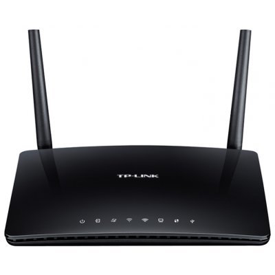 Wi-Fi xDSL точка доступа (роутер) TP-link Archer D20 (Archer D20) wi fi роутер tp link archer c3150 archer c3150