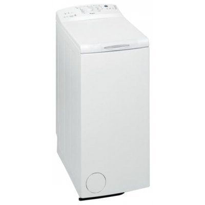 Стиральная машина Whirlpool AWE 60710 (AWE 60710) Стиральная машина Whirlpool AWE 60710 (AWE 60710)Стиральные машины Whirlpool<br>отдельно стоящая стиральная машина<br>40x60x90 см<br>верхняя загрузка<br>cтирка до 6 кг<br>класс энергопотребления: A++<br>электронное управление<br>отжим при 1000 об/мин<br>защита от протечек<br>