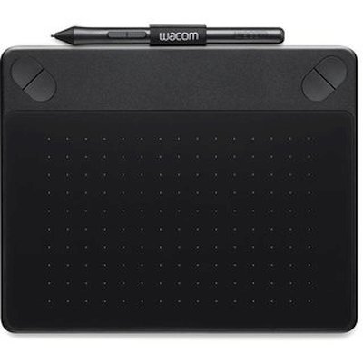 Графический планшет Wacom Intuos Comic Black P&T M (CTH-690CK-N) графический планшет wacom intuos comic blue p