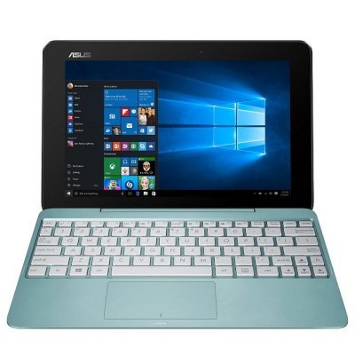 ASUS Transformer Book T100HA 2Gb 32Gb dock голубой (90NB074A-M07110) ASUS Transformer Book T100HA 2Gb 32Gb dock голубой (90NB074A-M07110)Ультрабуки-трансформеры ASUS<br>10.1 HD IPS TOUCH / Atom Z8500/ 2GB RAM / 32GB HDD/W10 голубой<br>