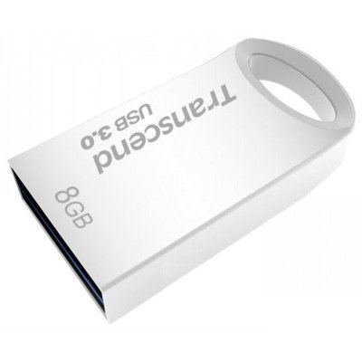 USB накопитель Transcend 8GB JETFLASH 710 серебристый (TS8GJF710S) USB накопитель Transcend 8GB JETFLASH 710 серебристый (TS8GJF710S)USB накопители Transcend<br>8GB JETFLASH 710 серебристый<br>