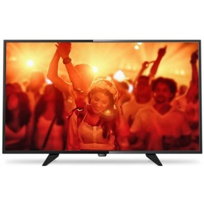 ЖК телевизор Philips 32 32PFT4101 (32PFT4101/60) ЖК телевизор Philips 32 32PFT4101 (32PFT4101/60)ЖК телевизоры Philips<br>Телевизор LED Philips 32 32PFT4101/60 черный/FULL HD/200Hz/DVB-T/DVB-T2/DVB-C/USB (RUS)<br>