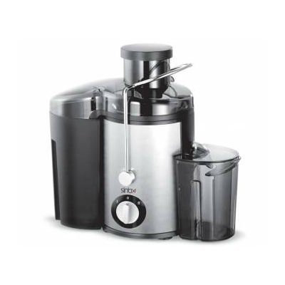 Соковыжималка Sinbo SJ 3139 серебристый/черный (SJ 3139) sinbo sj 3139 серебристый черный