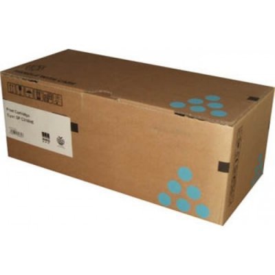 Тонер-картридж для лазерных аппаратов Ricoh тип SPC310E голубой (407641) Тонер-картридж для лазерных аппаратов Ricoh тип SPC310E голубой (407641)Тонер-картриджи для лазерных аппаратов Ricoh<br>Принт-картридж тип SPC310E (2,5K) голубой Ricoh Aficio SP C231SF/C232SF/C231N/C232DN/C311N/C312DN<br>