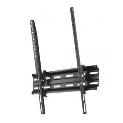 Кронштейн для ТВ и панелей настенный Hama H-118105 32-65 черный (118105) кронштейн для мониторов жк hama h 95831 черный 26