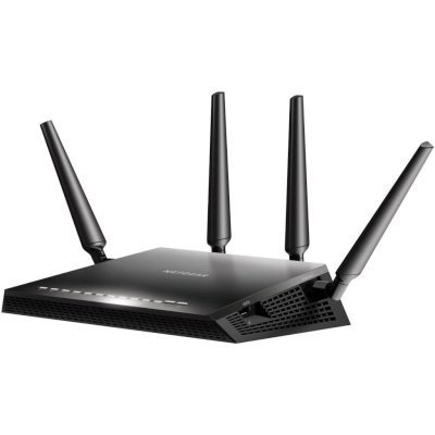 Wi-Fi роутер Netgear R7800 Nighthawk X4S Smart (R7800-100PES) (R7800-100PES) wi fi роутер netgear r6800 100pes r6800 100pes