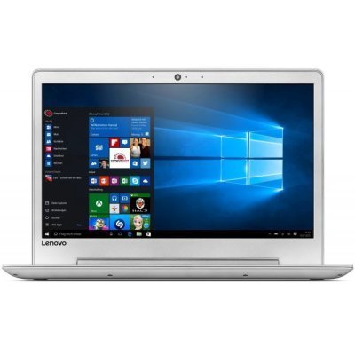 Ноутбук Lenovo IdeaPad 510S-14 (80TK0068RK) (80TK0068RK) Ноутбук Lenovo IdeaPad 510S-14 (80TK0068RK) (80TK0068RK)Ноутбуки Lenovo<br>510S-14ISK, 14.0 FHD IPS, i5-6200U (2.3GHz), 8GB, 1TB, Radeon R7 M460 2GB, WiFi, BT, WebCam, 3 cell, Win 10, White<br>
