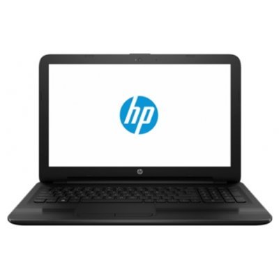 Ноутбук HP 15-ay020ur (W6Y64EA) (W6Y64EA) Ноутбук HP 15-ay020ur (W6Y64EA) (W6Y64EA)Ноутбуки HP<br>HP 15-ay020ur 15.6(1366x768)/Intel Pentium N3710(1.6Ghz)/4096Mb/500Gb/noDVD/Int:Intel HD/Cam/BT/WiFi/41WHr/war 1y/2.04kg/jack black/W10<br>