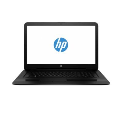 Ноутбук HP 17-x005ur (W7Y94EA) (W7Y94EA) Ноутбук HP 17-x005ur (W7Y94EA) (W7Y94EA)Ноутбуки HP<br>HP17-x005ur 17.3(1600x900)/Intel Celeron N3060(1.6Ghz)/4096Mb/500Gb/DVDrw/Int:Intel HD/Cam/BT/WiFi/41WHr/war 1y/2.65kg/jack black/DOS<br>