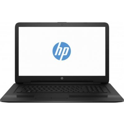 Ноутбук HP 17-y003ur (W7Y97EA) (W7Y97EA) Ноутбук HP 17-y003ur (W7Y97EA) (W7Y97EA)Ноутбуки HP<br>HP17-y003ur 17.3(1600x900)/AMD A6 7310(2.4Ghz)/4096Mb/1000Gb/DVDrw/Int:AMD Radeon R2/Cam/BT/WiFi/41WHr/war 1y/2.65kg/jack black/W10<br>