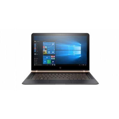 Ультрабук HP Spectre 13-v006ur (X5B66EA) (X5B66EA) Ультрабук HP Spectre 13-v006ur (X5B66EA) (X5B66EA)Ультрабуки HP<br>Spectre 13-v006ur 13.3(1920x1080)/Intel Core i5 6200U(2.3Ghz)/8192Mb/256SSDGb/noDVD/Int:Intel HD Graphics 520/Cam/BT/WiFi/38WHr/war 3y/1.11kg/W10 + Чехол; Адаптер USB,самый тонкий<br>