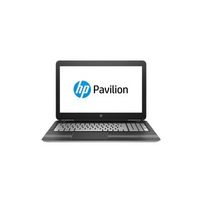 Ноутбук HP Pavilion 15-bc002ur (X3L23EA) (X3L23EA)Ноутбуки HP<br>HP Pavilion 15 (Gaming) 15-bc002ur 15.6(3840x2160)/Intel Core i7 6700HQ(2.6Ghz)/12288Mb/2000+128SSDGb/noDVD/Ext:nVidia GeForce GTX960M(4096Mb)/Cam/BT/WiFi/62WHr/war 1y/2.2kg/natural silver/W10 +  RealSense 3D camera<br>