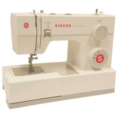 Швейная машина Singer Supera 5511 (SUPERA 5511) Швейная машина Singer Supera 5511 (SUPERA 5511)Швейные машины Singer<br>Швейная машина Singer Supera 5511 бежевый<br>
