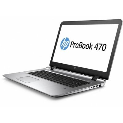 Ноутбук HP ProBook 470 G3 (W4P83EA) (W4P83EA) Ноутбук HP ProBook 470 G3 (W4P83EA) (W4P83EA)Ноутбуки HP<br>HP ProBook 470 G3 DSC 2GB i7-6500U DDR4 470 / 17.3 FHD UWVA AG / 8GB 1D DDR4 / 1TB 5400 / W7p64W10p / DVD+-RW / 1yw / Webcam / kbd TP / Intel AC 1x1+BT / FPR<br>