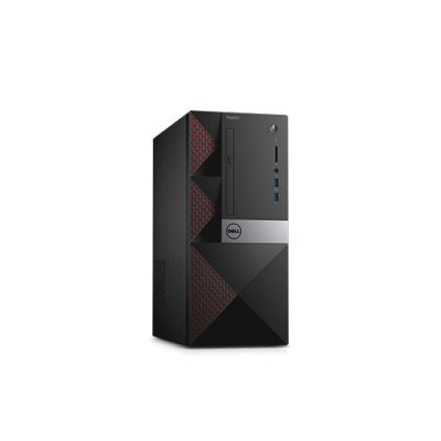 Настольный ПК Dell Vostro 3650 (3650-0236) (3650-0236) Настольный ПК Dell Vostro 3650 (3650-0236) (3650-0236)Настольные ПК Dell<br>MT / / Pentium G4400 (3.3GHz) / 4GB (1x4GB) / 500GB (7200 rpm) / Intel HD / Linux / MCR<br>