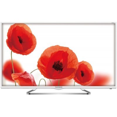 ЖК телевизор Telefunken 31.5 TF-LED32S38T2 белый (TF-LED32S38T2(БЕЛЫЙ)) ЖК телевизор Telefunken 31.5 TF-LED32S38T2 белый (TF-LED32S38T2(БЕЛЫЙ))ЖК телевизоры Telefunken<br>Телевизор LED Telefunken 31.5 TF-LED32S38T2 белый/HD READY/50Hz/DVB-T/DVB-T2/DVB-C/DVB-S/USB (RUS)<br>