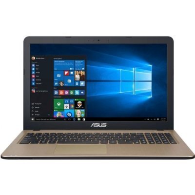 Ноутбук ASUS X540LJ (90NB0B11-M01470) (90NB0B11-M01470) Ноутбук ASUS X540LJ (90NB0B11-M01470) (90NB0B11-M01470)Ноутбуки ASUS<br>15.6 1366x768 Intel Core i3-4005U 1.7GHz, 4Gb, 500Gb, DVD-RW, NVidia 920 1Gb, Wi-Fi, DOS, black<br>