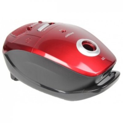 Пылесос Shivaki SVC-1441 красный (SVC-1441R) Пылесос Shivaki SVC-1441 красный (SVC-1441R)Пылесосы Shivaki<br>пылесос<br>сухая уборка<br>с мешком для сбора пыли<br>мощность всасывания 240 Вт<br>пылесборник на 4 л<br>работа от сети<br>потребляемая мощность 1600 Вт<br>