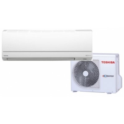 Кондиционер сплит-система Toshiba RAS-07EAV-EE/RAS-07EKV-EE (RAS-07EAV-EE/RAS-07EKV-EE) Кондиционер сплит-система Toshiba RAS-07EAV-EE/RAS-07EKV-EE (RAS-07EAV-EE/RAS-07EKV-EE)Кондиционеры сплит-системы Toshiba<br>инверторная настенная сплит-система обогрев и охлаждение помещений до 20м мощность охлаждения 2000 Вт / обогрева 2500 Вт режим вентиляции, поддержания температуры, ночной, осушения воздуха потребляемая мощность при охлаждении 550 Вт / обогреве 590 Вт управление с пульта энергоэффективность A класса ...<br>