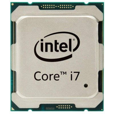 Процессор Intel Core i7-6800K Broadwell E OEM (SR2PD) процессор intel 775 pd 960 3 6 4m 800