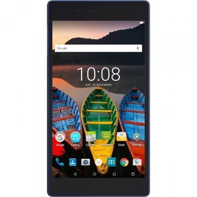 Планшетный ПК Lenovo TAB 3 730X 16GB LTE (ZA130040RU) (ZA130040RU(black)) Планшетный ПК Lenovo TAB 3 730X 16GB LTE (ZA130040RU) (ZA130040RU(black))Планшетные ПК Lenovo<br>TB3-730X, 7.0 (1024 x 600) IPS, MTKMT8735P (1.0GHz), 1GB LP DDR3, 16GB, CAM 2.0MP FF, GPS, 1 cell, 3450 mAh, ANDROID 6.0, Black<br>