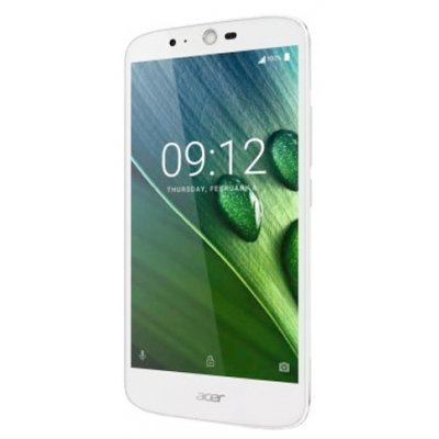 Смартфон Acer Liquid Zest Plus белый (HM.HVQEU.002) Смартфон Acer Liquid Zest Plus белый (HM.HVQEU.002)Смартфоны Acer<br>смартфон, Android 6.0<br>поддержка двух SIM-карт<br>экран 5.5, разрешение 1280x720<br>камера 13 МП, лазерный автофокус<br>память 16 Гб, слот для карты памяти<br>3G, 4G LTE, LTE-A, Wi-Fi, Bluetooth, GPS<br>аккумулятор 5000 мАч<br>вес 175 г, ШxВxТ 77.40x154.30x9.75 мм<br>