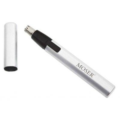 Машинка для стрижки Moser 4900-0050 (4900-0050) Машинка для стрижки Moser 4900-0050 (4900-0050)Машинки для стрижки Moser <br>триммер для стрижки в носу и ушах<br>питание автономное<br>вес 35 г<br>