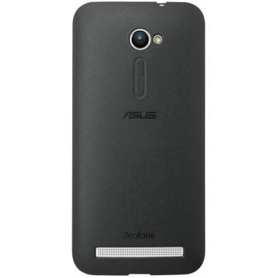 Чехол для смартфона ASUS для ZenFone Go ZB452Kg черный 90XB038A-BSL000 (90XB038A-BSL000) чехол для asus zenfone go zb452kg zb450kl asus bumper case черный