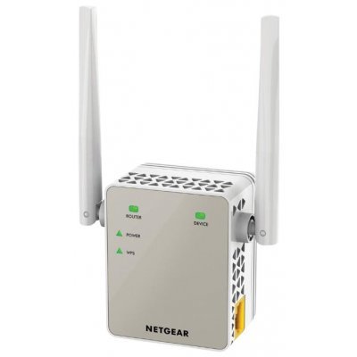 Wi-Fi точка доступа Netgear EX6120 (EX6120-100PES) wi fi точка доступа netgear wnr614 100pes
